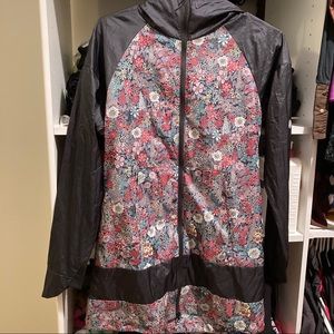 ASICS x Liberty Long Hoodie Wind Jacket